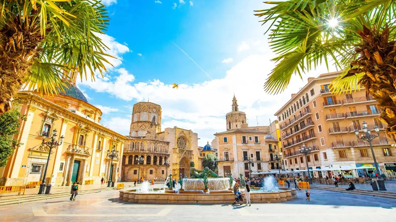 Tours guiados en Valencia