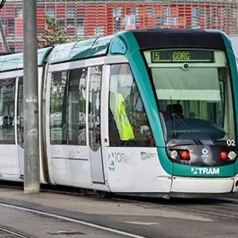 Hola Barcelona (Tarjeta de Transporte)