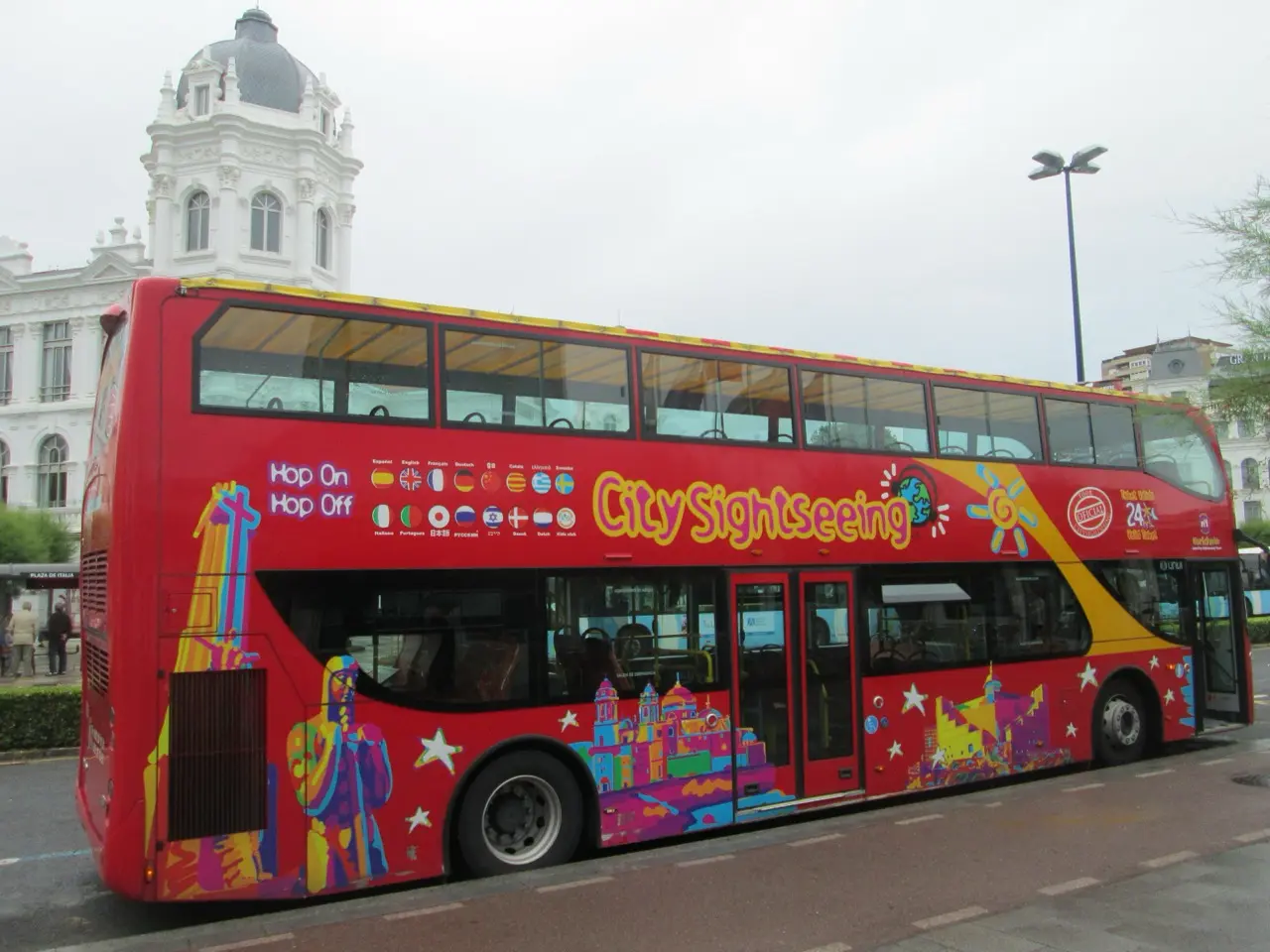 CitySightseeing España Santander