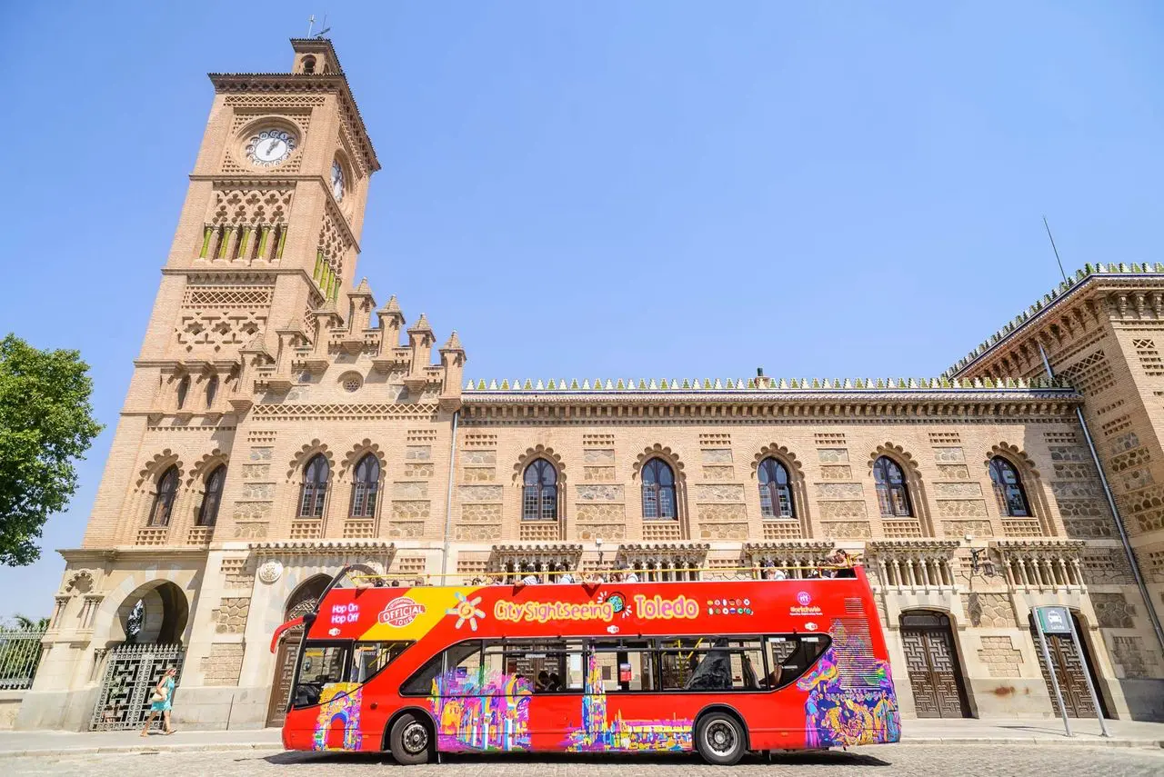 City Sightseeing Toledo