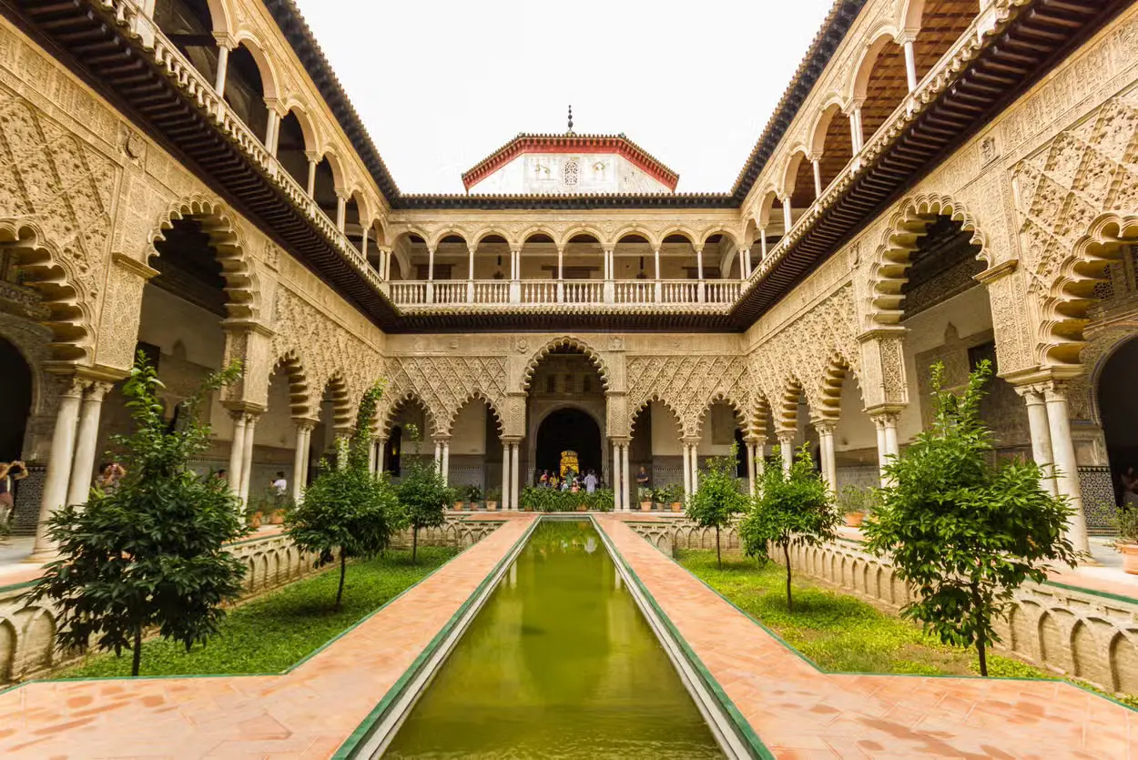 Visita Guiada Alcázar de Sevilla