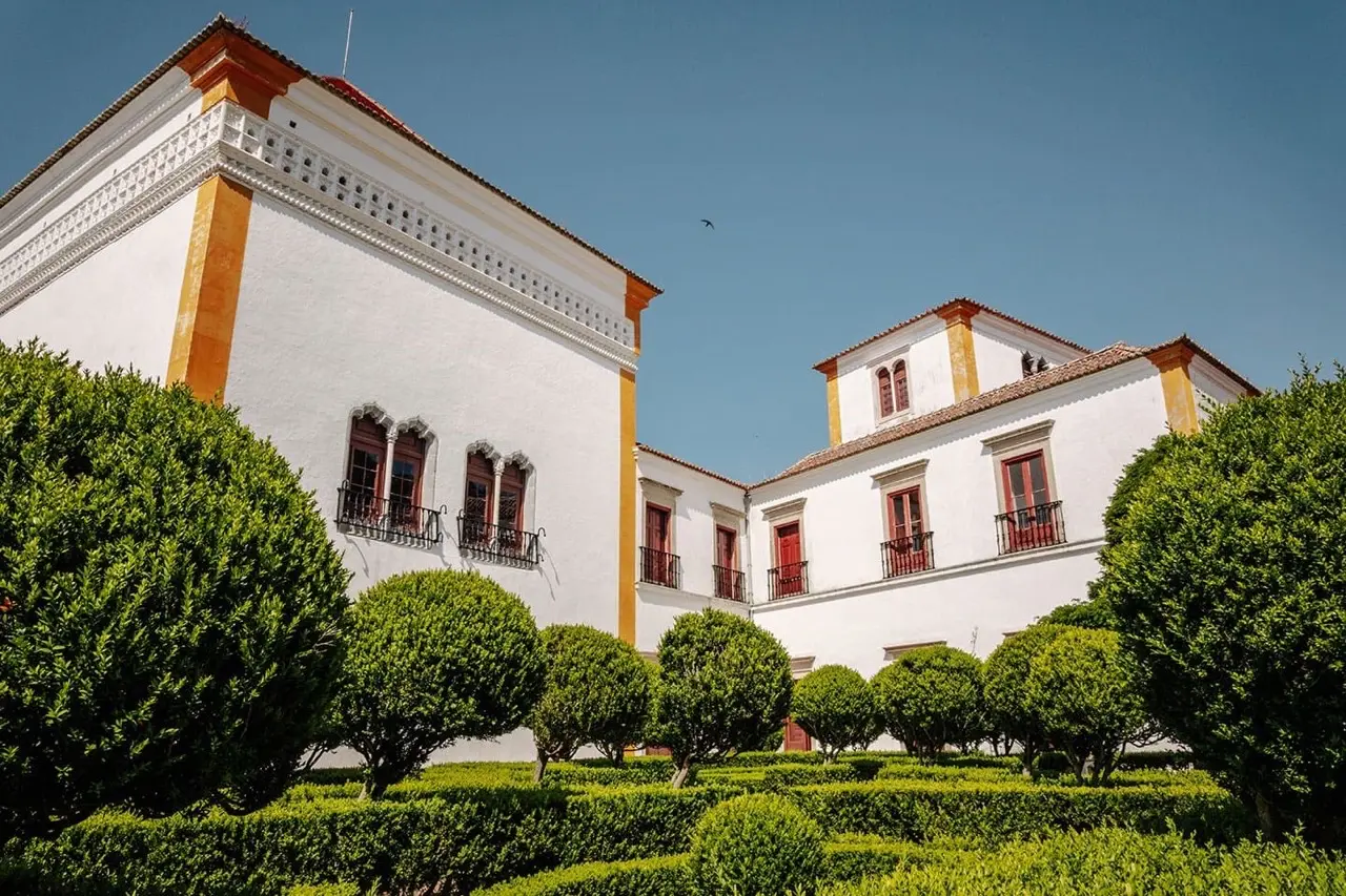 Palacio Nacional de Sintra