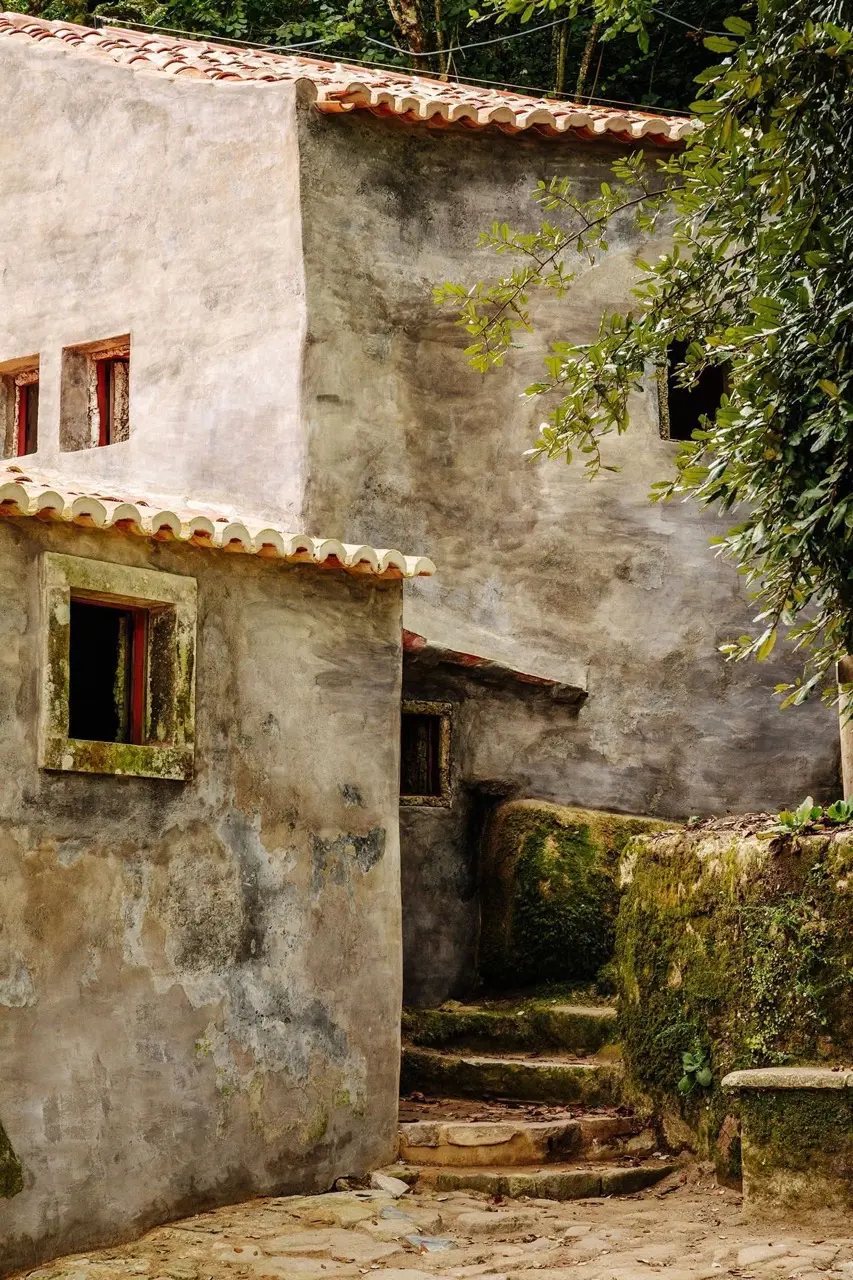 Convento de los Capuchos en Sintra