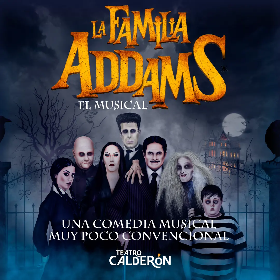 La Familia Addams, El Musical