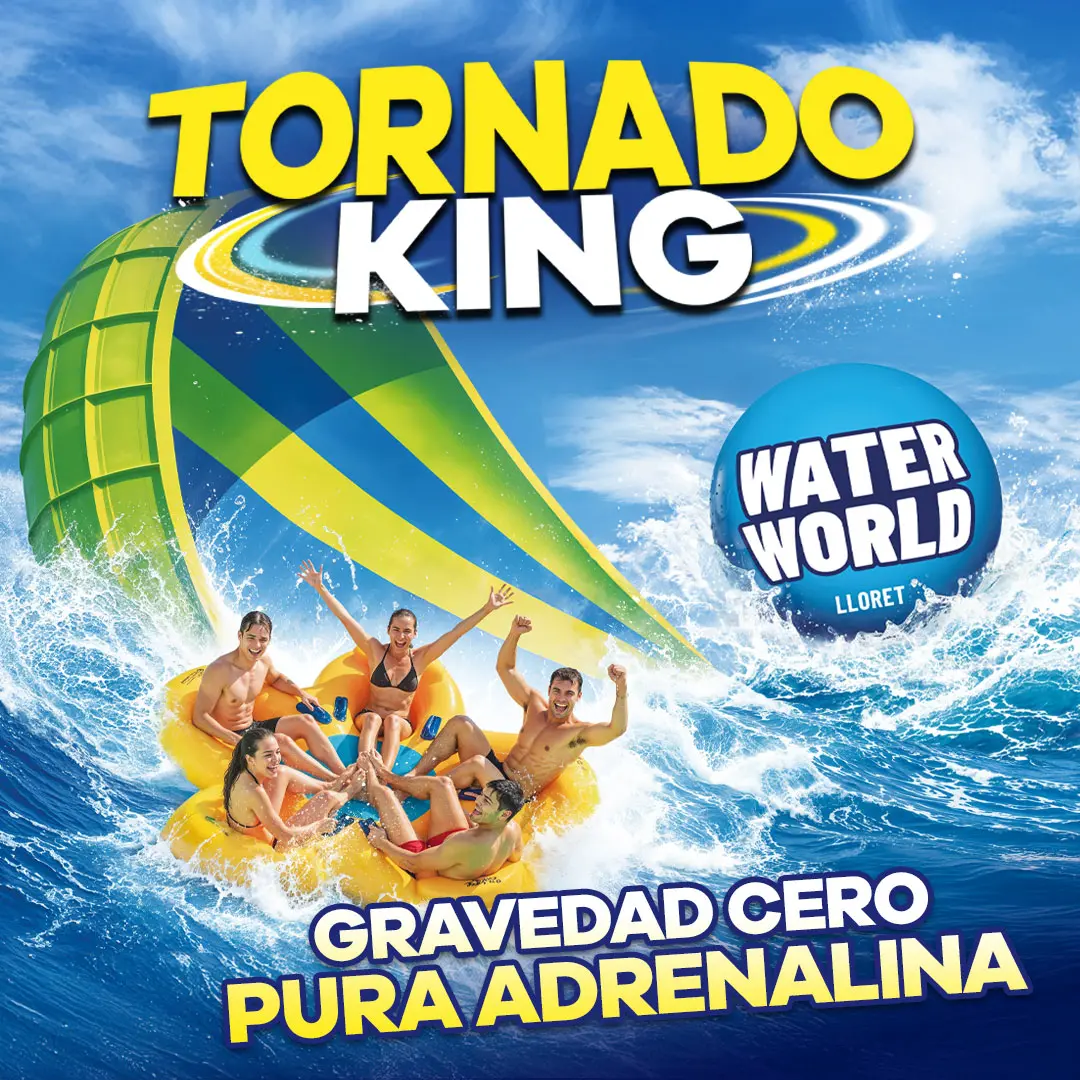 Water World - Lloret del mar