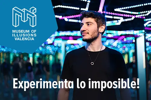 Museum of Illusions Valencia