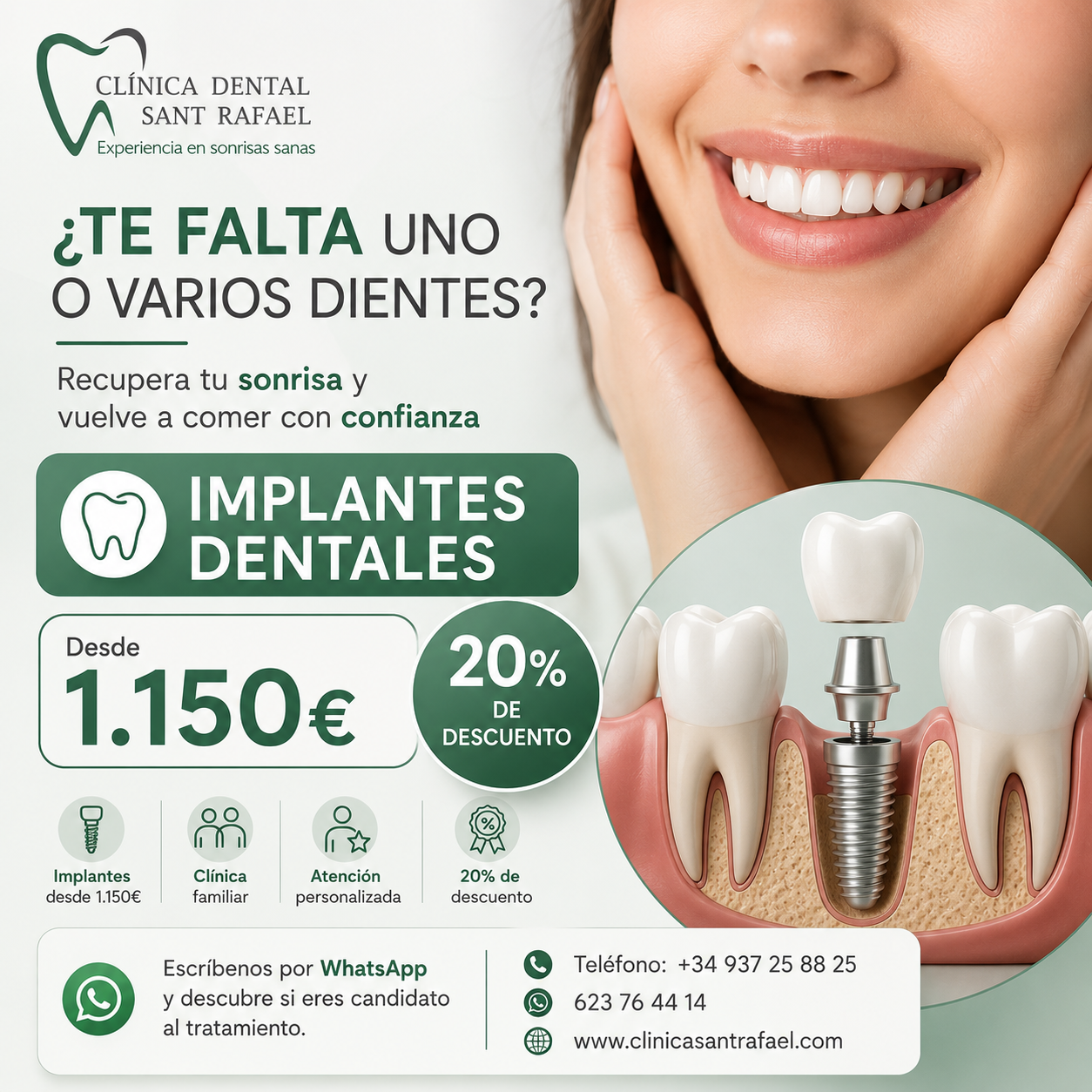 Clínica Dental Sant Rafael