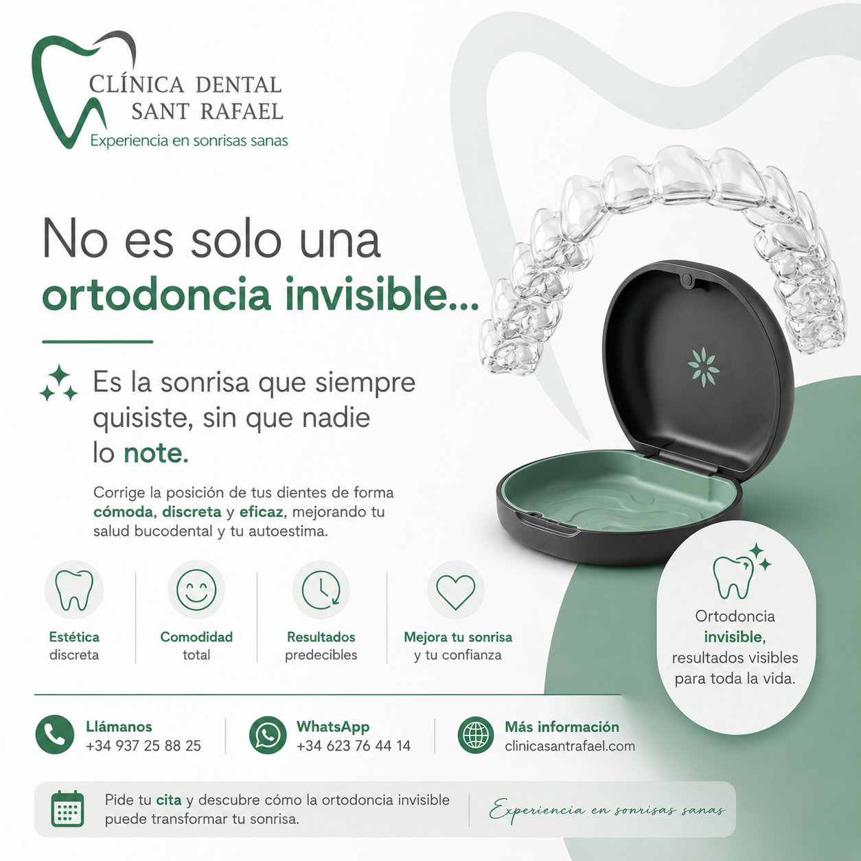 Clínica Dental Sant Rafael