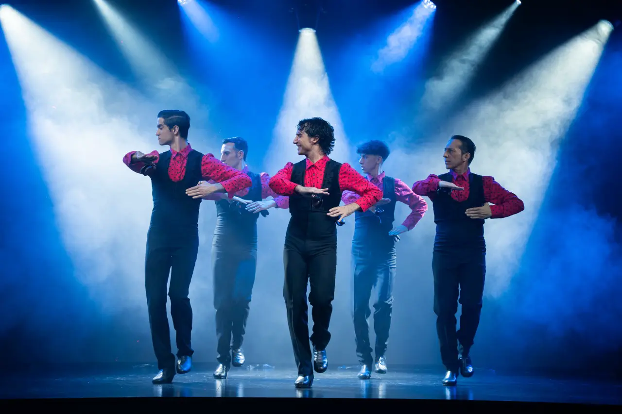 Olé Flamenco Show