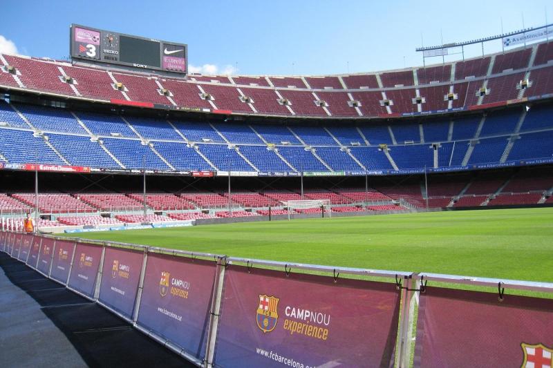 FC Barcelona: Immersive Tour